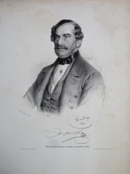 Johann Gabriel Seidl (1804-1875)